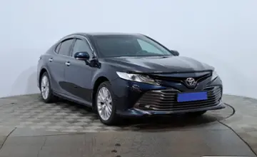 Toyota Camry 2019 года за 13 640 000 тг. в Астана фото 3