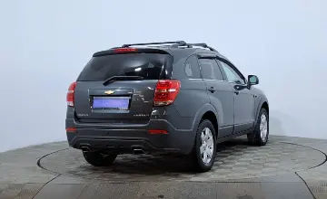 Chevrolet Captiva 2018 года за 7 800 000 тг. в Астана