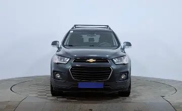 Chevrolet Captiva 2018 года за 7 800 000 тг. в Астана фото 2