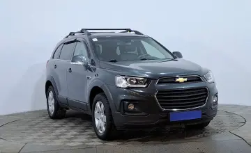 Chevrolet Captiva 2018 года за 7 800 000 тг. в Астана фото 3