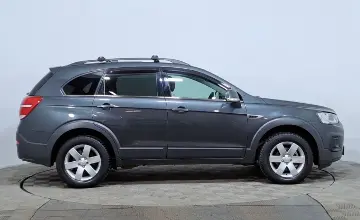 Chevrolet Captiva 2018 года за 7 800 000 тг. в Астана фото 4