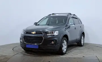 Chevrolet Captiva 2018 года за 7 800 000 тг. в Астана фото 1