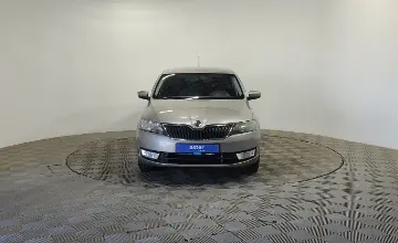 Skoda Rapid 2014 года за 4 300 000 тг. в Алматы фото 2