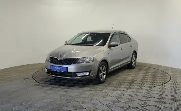 Skoda Rapid 2014 года за 4 170 000 тг. в Алматы фото 1