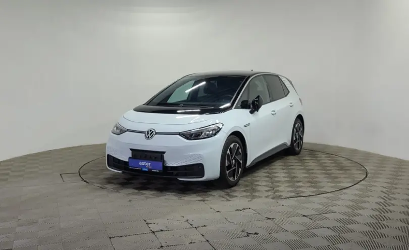 Volkswagen ID.3 2023 года за 7 230 000 тг. в Алматы