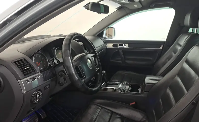 car interior