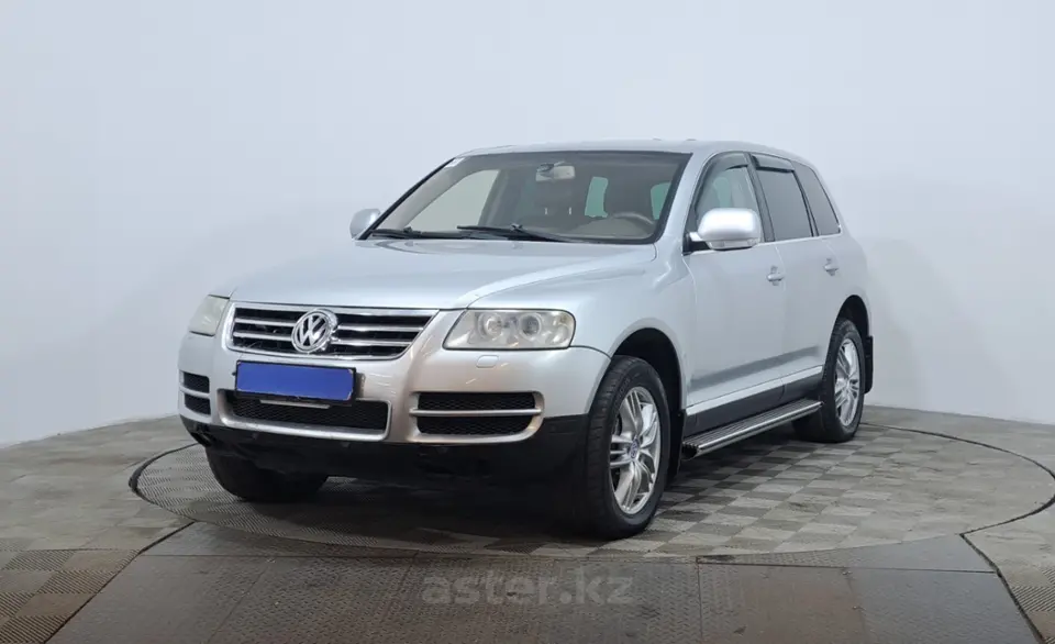 2005 Volkswagen Touareg