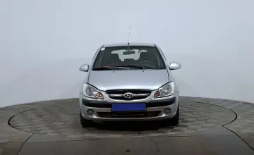 Hyundai Getz 2008 года за 2 530 000 тг. в Астана фото 2