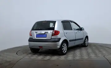 Hyundai Getz 2008 года за 2 530 000 тг. в Астана