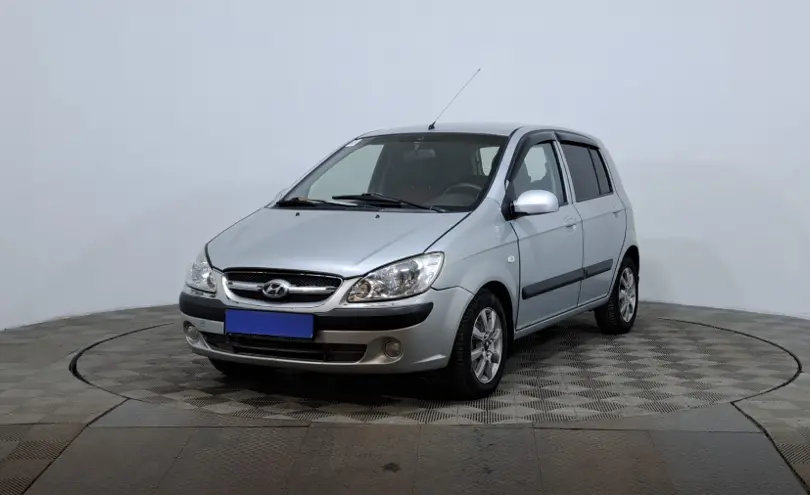 Hyundai Getz 2008 года за 2 530 000 тг. в Астана