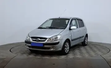 Hyundai Getz 2008 года за 2 530 000 тг. в Астана фото 1