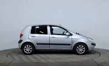 Hyundai Getz 2008 года за 2 530 000 тг. в Астана фото 4