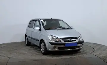 Hyundai Getz 2008 года за 2 530 000 тг. в Астана фото 3