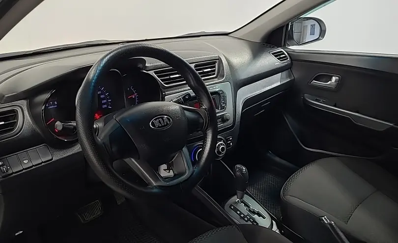 car interior