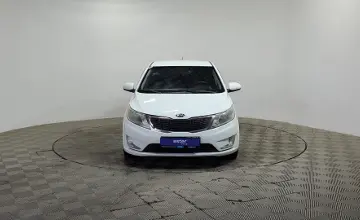 Kia Rio 2014 года за 4 370 000 тг. в Алматы фото 2