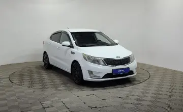 Kia Rio 2014 года за 4 370 000 тг. в Алматы фото 3