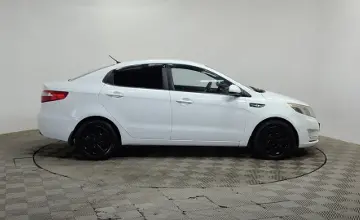 Kia Rio 2014 года за 4 370 000 тг. в Алматы фото 4