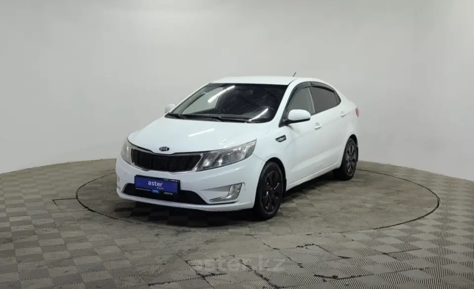 2014 Kia Rio