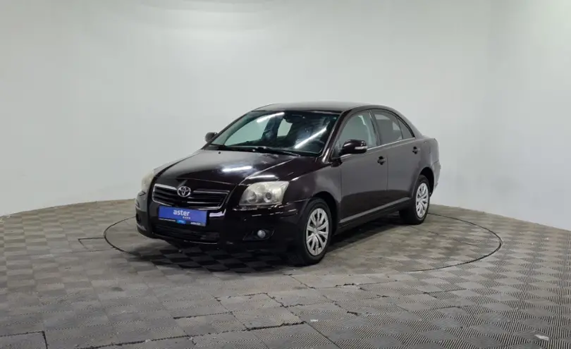 Toyota Avensis 2006 года за 2 990 000 тг. в Алматы
