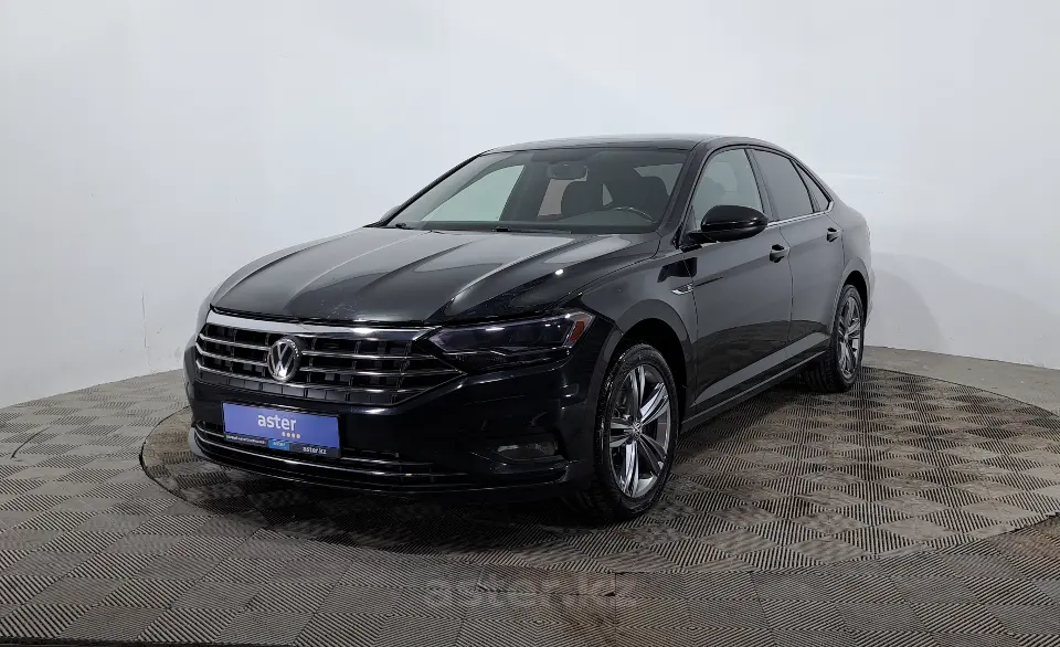 2019 Volkswagen Jetta