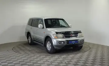 Mitsubishi Pajero 2002 года за 3 910 000 тг. в Алматы фото 3