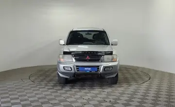 Mitsubishi Pajero 2002 года за 3 910 000 тг. в Алматы фото 2