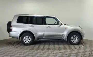 Mitsubishi Pajero 2002 года за 3 910 000 тг. в Алматы фото 4