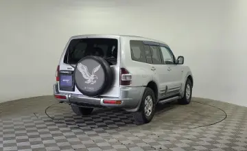 Mitsubishi Pajero 2002 года за 3 910 000 тг. в Алматы