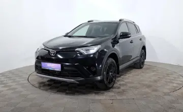 Toyota RAV4 2018 года за 10 110 000 тг. в Астана фото 1