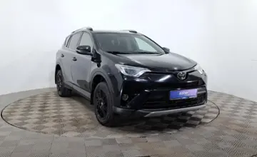 Toyota RAV4 2018 года за 10 110 000 тг. в Астана фото 3