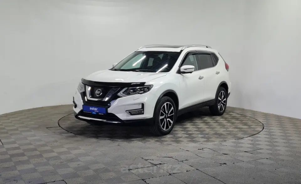 2021 Nissan X-Trail