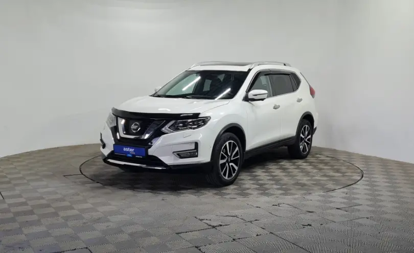 Nissan X-Trail 2021 года за 10 750 000 тг. в Алматы