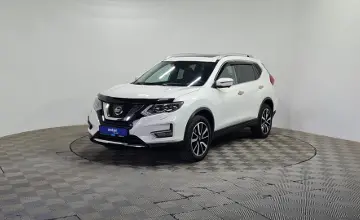 Nissan X-Trail 2021 года за 10 750 000 тг. в Алматы фото 1