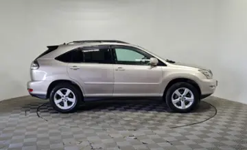 Lexus RX 2006 года за 6 620 000 тг. в Алматы фото 4