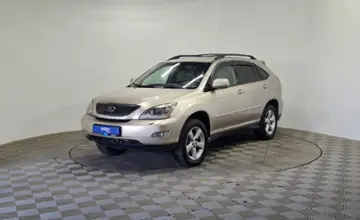 Lexus RX 2006 года за 6 620 000 тг. в Алматы фото 1