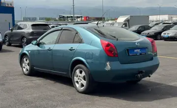 Nissan Primera 2002 года за 1 390 000 тг. в Алматы фото 4