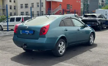 Nissan Primera 2002 года за 1 390 000 тг. в Алматы фото 3