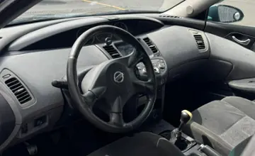 Nissan Primera 2002 года за 1 390 000 тг. в Алматы фото 5