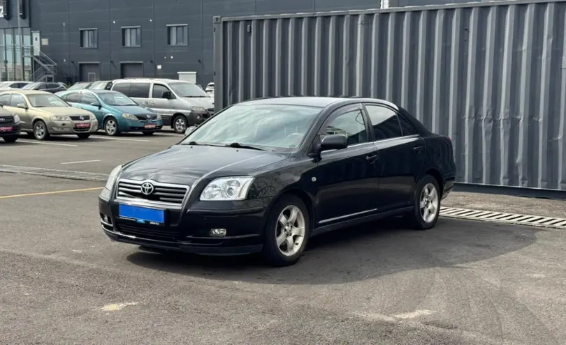 Toyota Avensis 2006 года за 3 490 000 тг. в Алматы