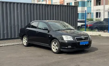 Toyota Avensis 2006 года за 3 490 000 тг. в Алматы фото 3