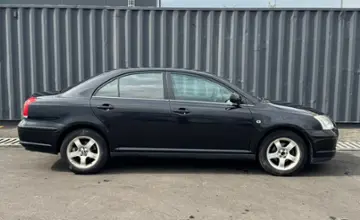 Toyota Avensis 2006 года за 3 490 000 тг. в Алматы фото 4
