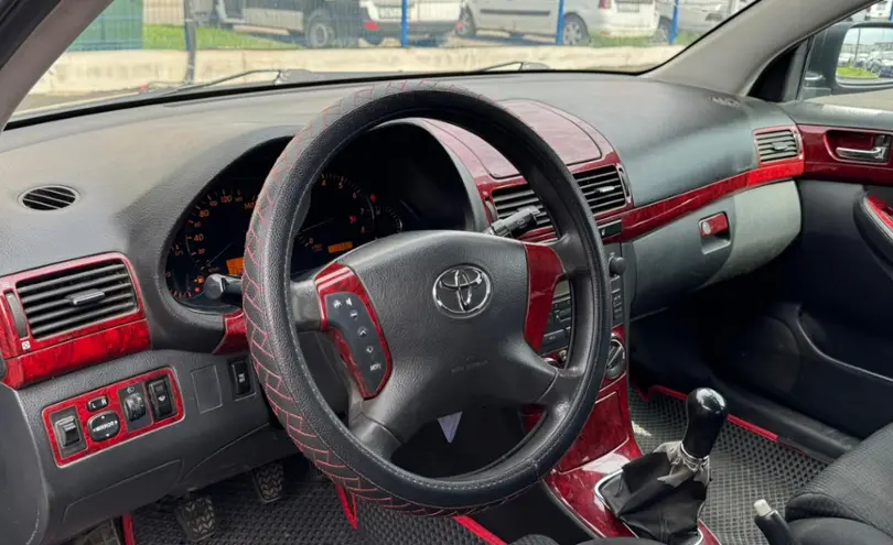 car interior