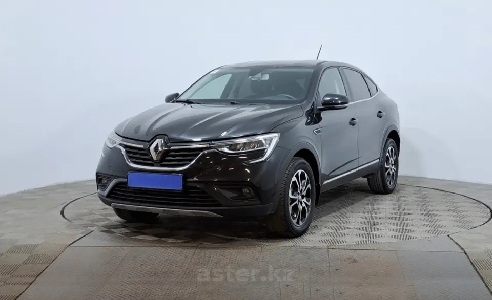 2019 Renault Arkana
