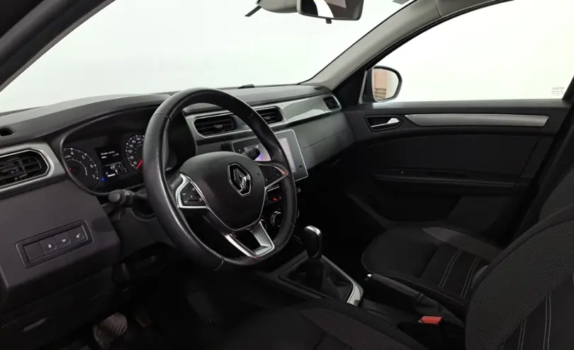 car interior