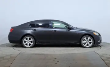Lexus GS 2007 года за 6 200 000 тг. в Астана фото 4