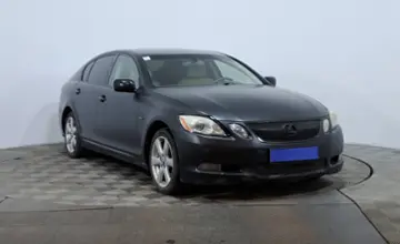 Lexus GS 2007 года за 6 200 000 тг. в Астана фото 3