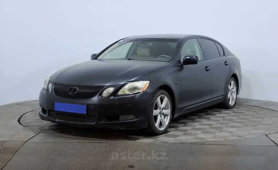 2007 Lexus GS