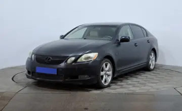 Lexus GS 2007 года за 6 200 000 тг. в Астана фото 1