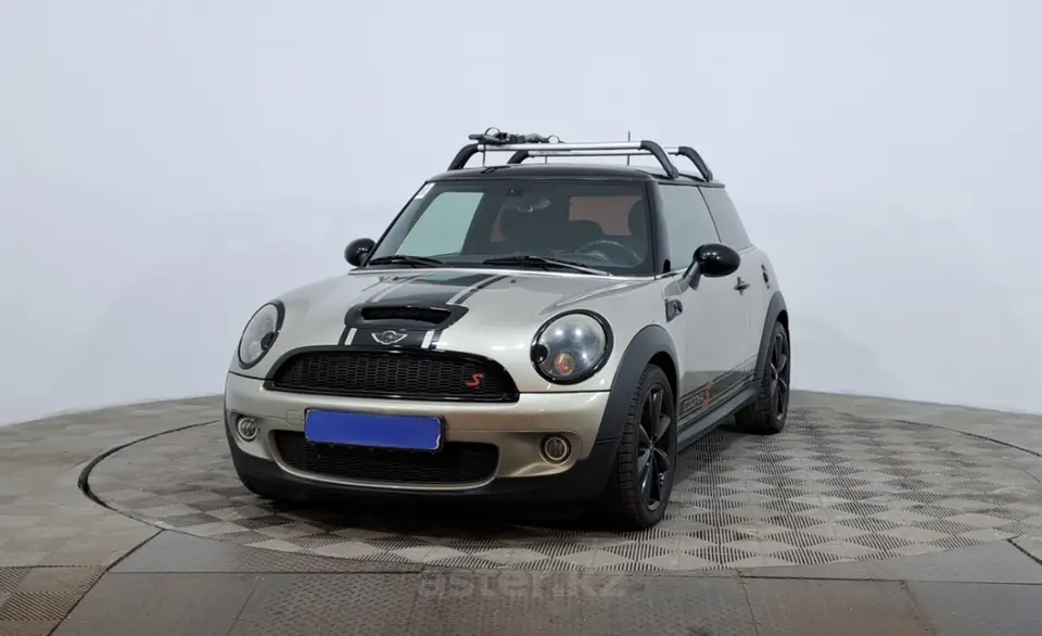 2007 MINI Hatch
