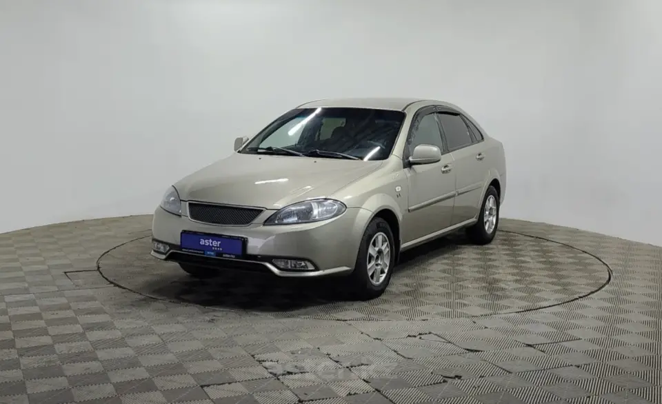 2014 Daewoo Gentra